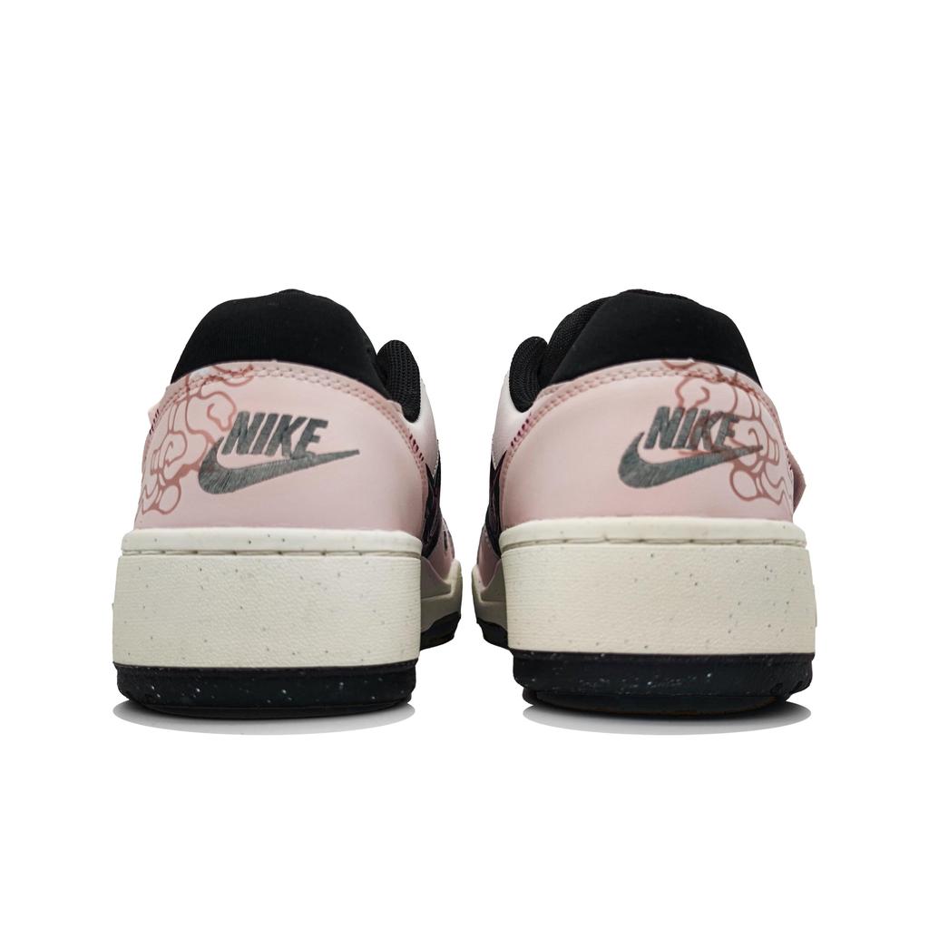 Nike Full Force Slip Resistant Abrasion Resistant Slip Resistant Abrasion Resistant Low top Skateboard Shoes Men's FB1362-101(Team400-)