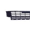 Front Bumper Grille Lower Racing Grill Cover Decorative Bright Strip For Volkswagen VW Touran 2016 2017 2018