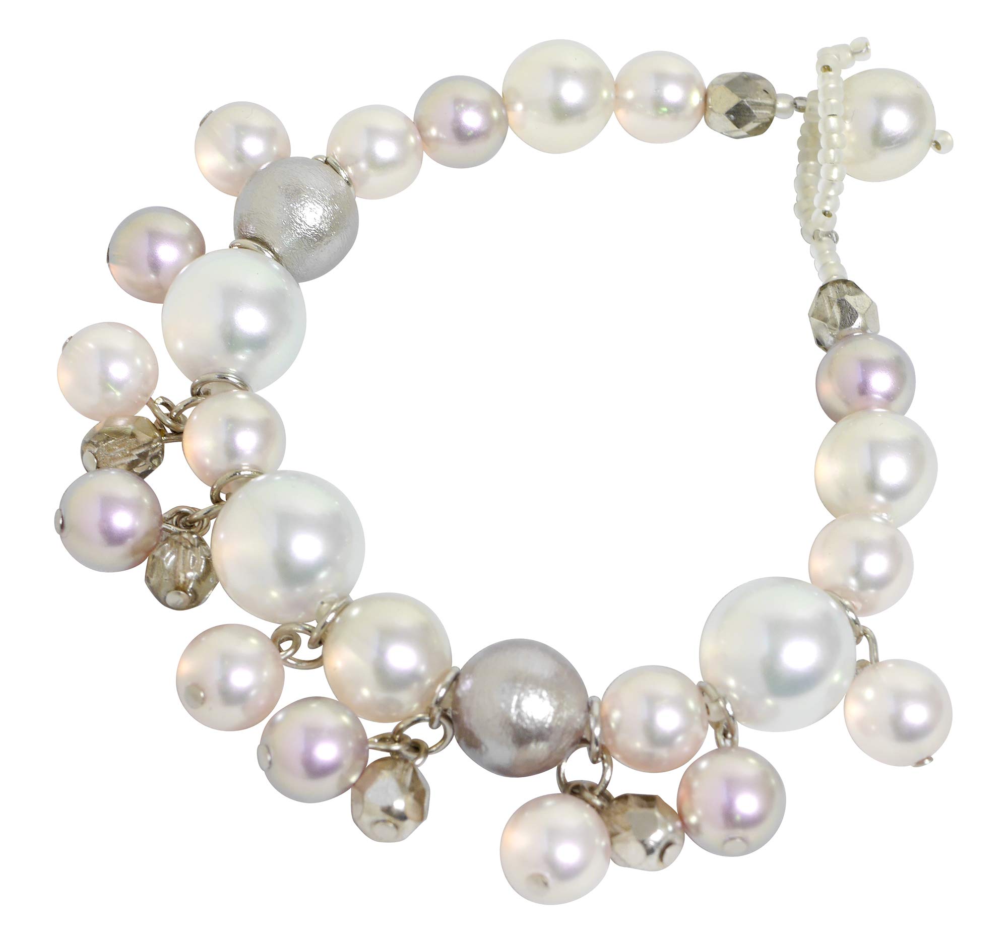 

MIYUKI Bead Kit Fairy Pearl Accessory Kit Fairy Swing Bracelet BFK-575