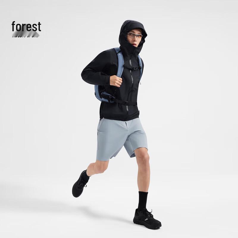 KOLON SPORT Men's K-26 3L Waterproof Shell Jacket