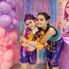 Костюм для косплею Rumi Mira Zoey для дітей Дитячий KPDH KDPop Huntrix Сукня для дівчат Рольова гра Карнавал Різдвяний костюм