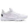 Zapatillas de Running Unisex Enzo Street de Caña Baja Blanco Negro 190461-09