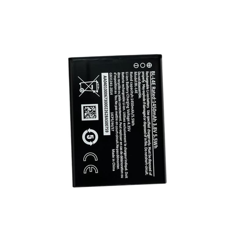 Spot BL-L4E Battery for Nokia 2660 Flip/TA-1480 4G Mobile Phone