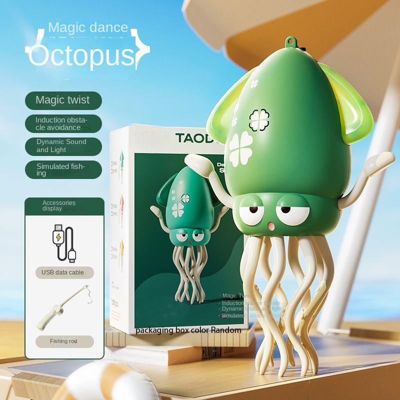 Magical Dancing Octopus Swinging Octopus Octopus Toy Party games, fun Toys Children Birthday Gift