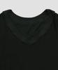 Swimwear Paradise UPF Size Black San-ai Women's 50+ Poncho, 55-53-5-1129,