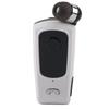F920 Sports   Headset Earpiece Retractable Hands  Earphone (Black)