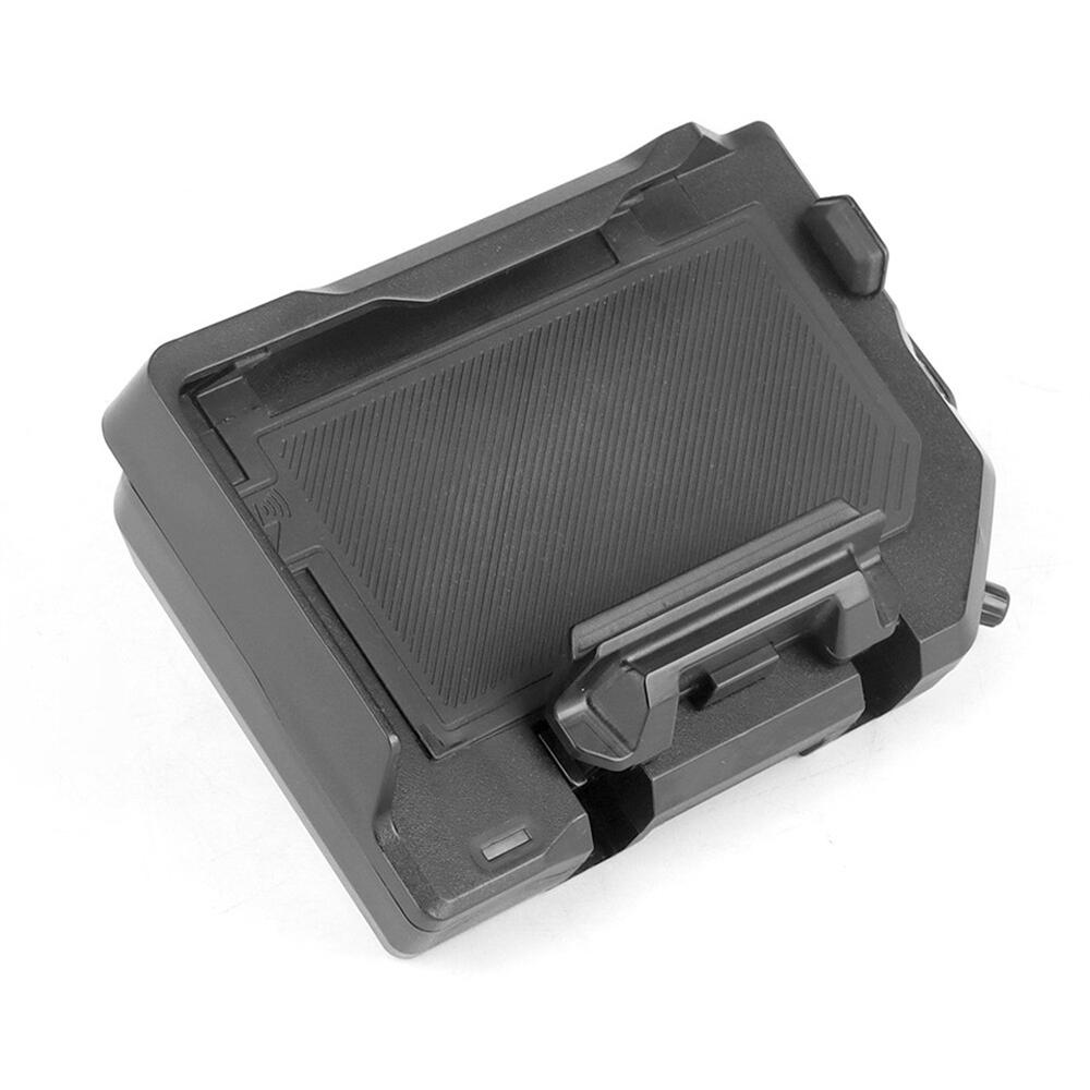 För BMW R1250GS R1200GS R1300GS Trådlös Laddare Mobil Navigationsfäste Ställ