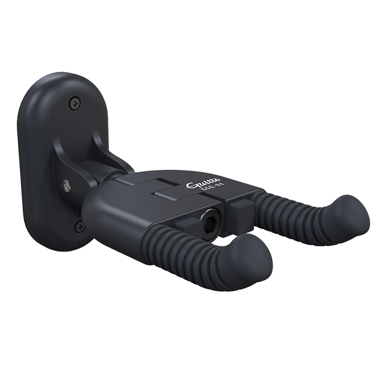

Guitto guitar hanger self-fix GGS-04 чёрный