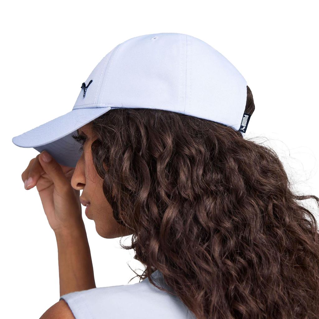 Puma Essential Metal Logo Baseball Cap