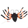 8 Legs Horror Plush Spider Decoration, Man Clothes, Clothes Accessories Props for