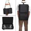 DJ Equipment Bag With Soft Interior Lining And Shockproof Exterior For SR2 Secure Storage Case