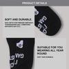 Unisex Novelty Socks Do Not Disturb I Am Gaming Funny Letter Printed Socks New