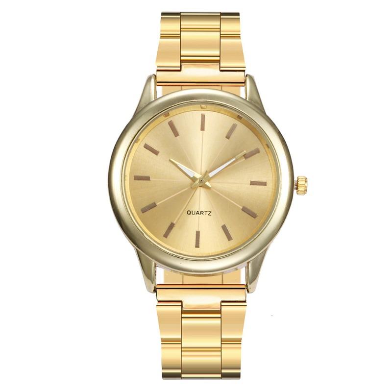 Meridian Steel Belt Ladies Watch Fashion Business Trend Ladies Quartz Watch Belt Watch