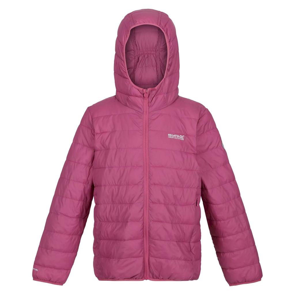 Regatta Childrens/Kids Hillpack Hooded Jacket