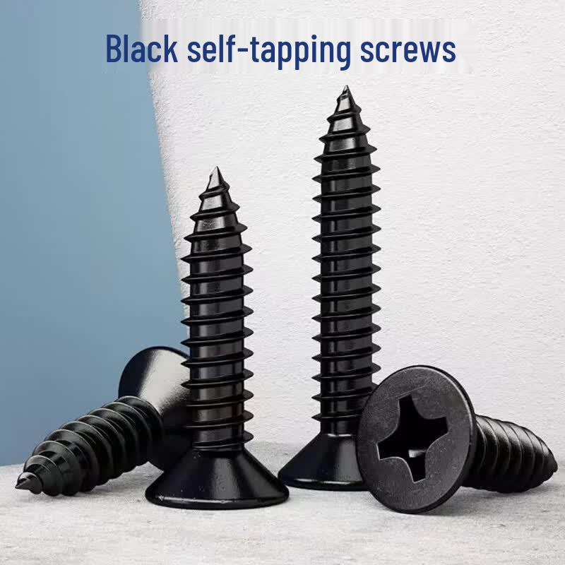 Yuxuan Gongpin Flat Head Phillips Self-Tapping Wood Screws