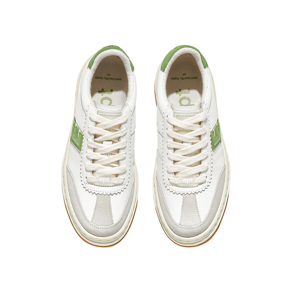Ept Santos High (Off White/Grey/Green) (B Type)