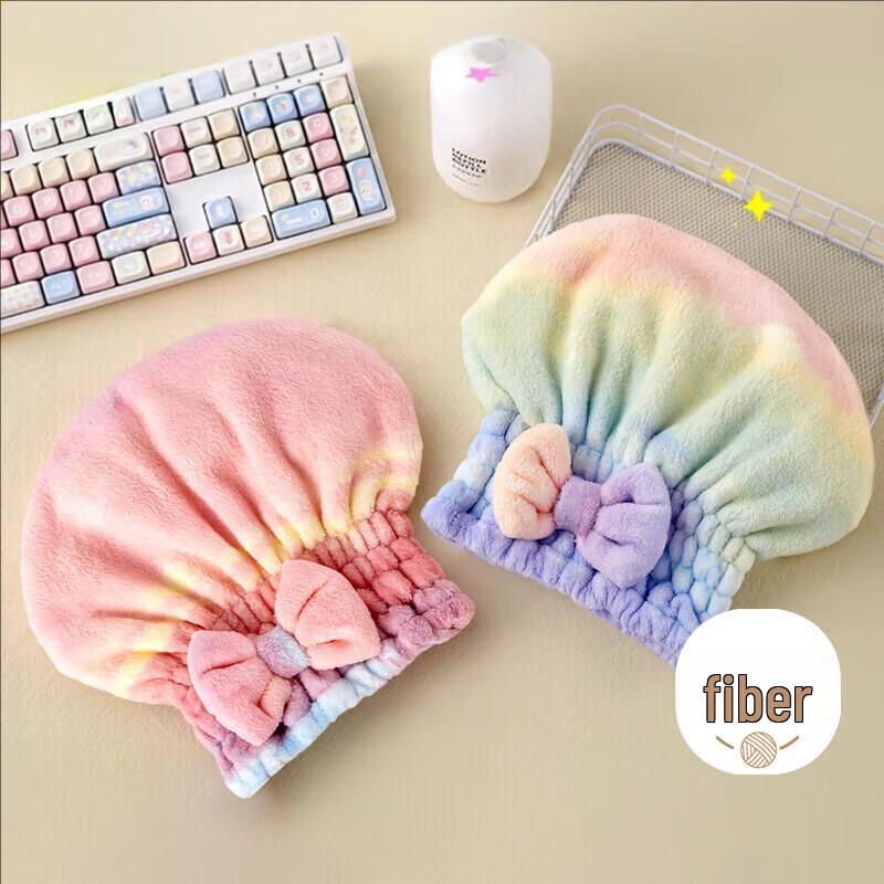 Super Absorbent Quick-Dry Hair Cap