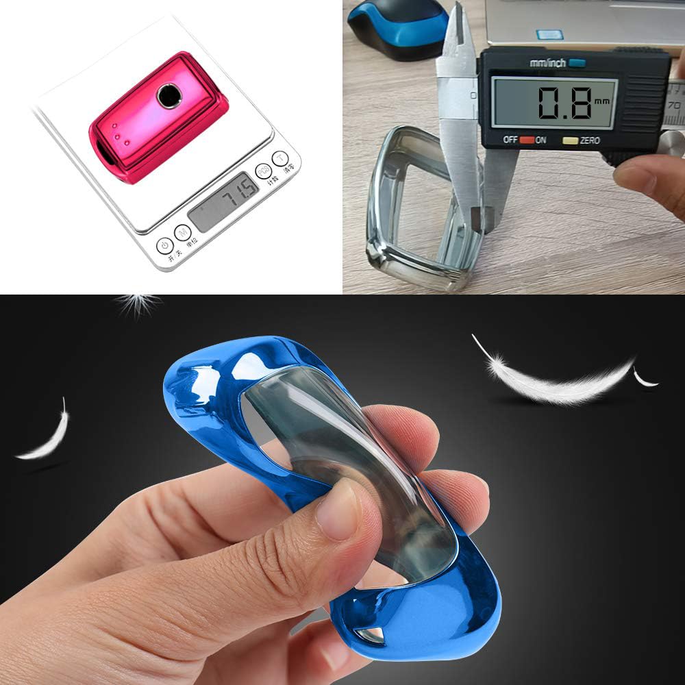 XRise: Intelligent Key Case Suitable for Mazda, Mazda 3 Sedan Fastback BP Series (May