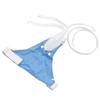 Urine Collector Bag Safe Breathable 1000ml 2000ml Large Capacity Silicone Urine Drainage Bag for Elderly