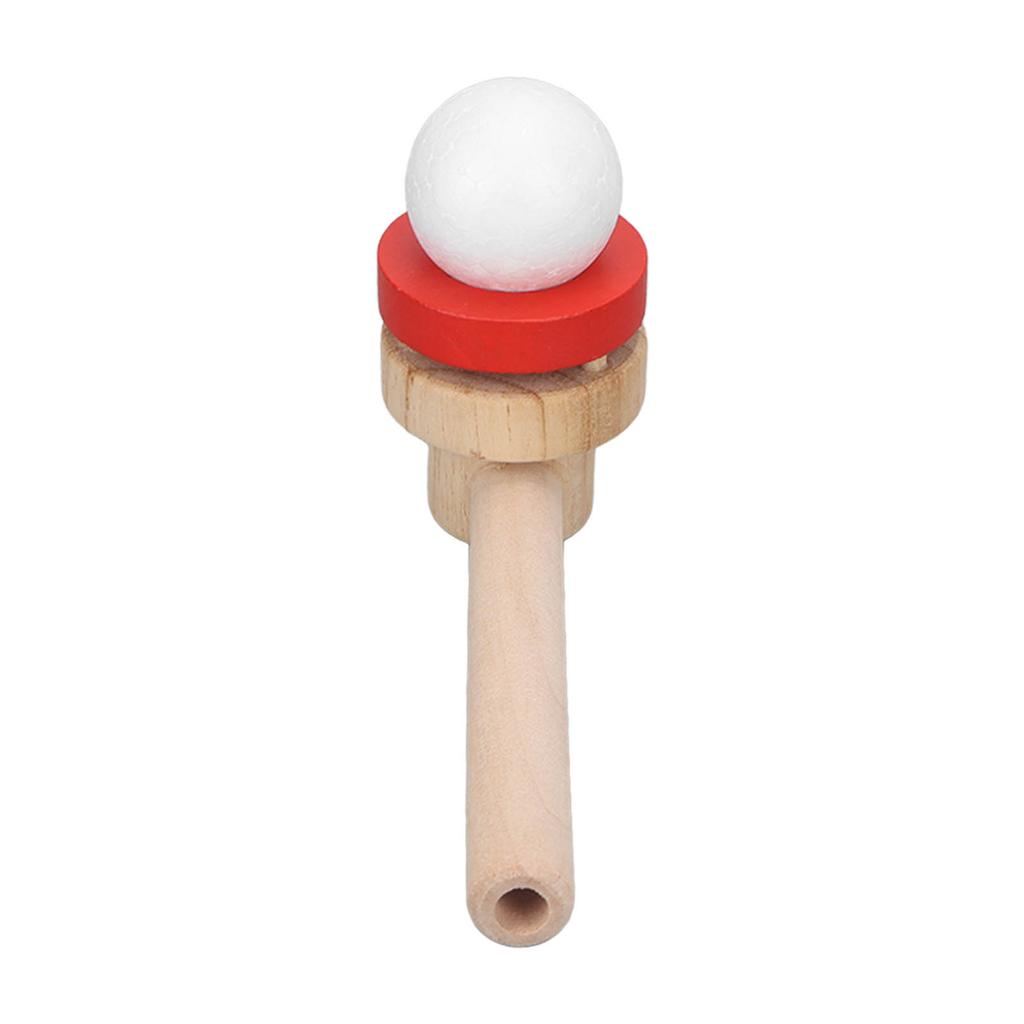 Blowing Ball Breathing Exercise Suspension Learning Lung Capacity Training Device for Kids