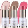SAM SUGAR Highlighter Stick Brightening Skin Tone Contouring Natural Stereo Concealer Blush Multi-Purpose Stick