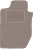 Beige Driver's Mat For: Dodge Durango I SUV (1997-2003)