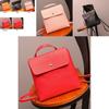 Elegant Fashion Women Backpack With Hasp Closure And Shoulder Straps For Casual Style