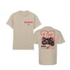 Motogp Marco Racing T-Shirt Fahrer Nummer 72 Motorrad T-Shirt Bike Liebhaber Geschenk HighEnd Luxus Unisex Stil Sowohl Unisex Als Auch Unisex
