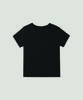 Poeteuseoul Basic Round T-Shirts_Black