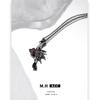 Bat Wings Pendant Necklace Sense Dark Wind Unique Personality Clavicle Chain Punk Hottie Necklace