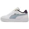 Ca Pro Tech Retro Casual Durable Lightweight Low-Top Sneakers Men Sneakers White Fog-Blue 381225-04