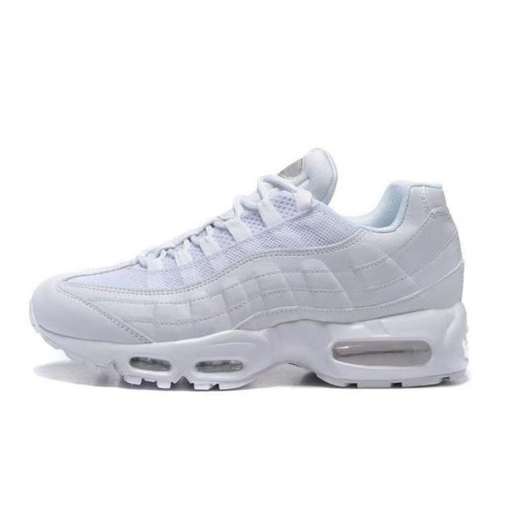 Men's Air Cushion Shoes Shock Absorption Outdoor Leisure Spring Running Shoes Women's Shoes