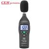 Вимірювання фізичних властивостей – Шумовимірювачі