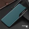 Compatible Samsung S25/24/23/22/21 Ultra FE Phone Case: Magnetic, Drop-Proof Leather with Side Window.