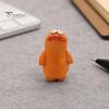 Exaggerated Expression Figurine Cute Ugly Mud Figure Desktop Decoration, Funny Resin Cartoon Hand-painted Statue, Hand-Painted Tabletop Sculpture for