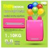 Children's Waterproof Backpack for Grades 1-6 – Japanese Style with Double Shoulder Spine Protection