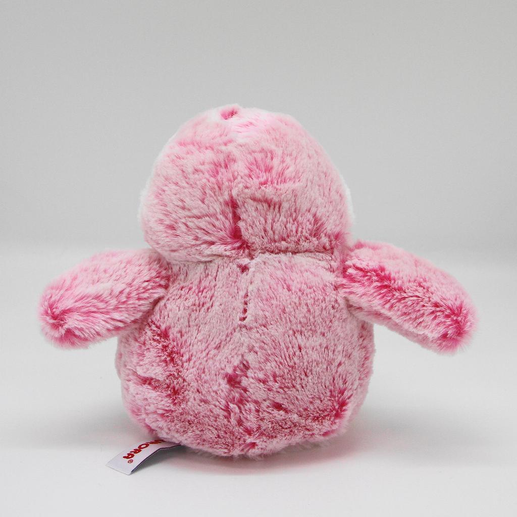 Aurora World Powder Kids Penguin Plush Toy, Small, Pink