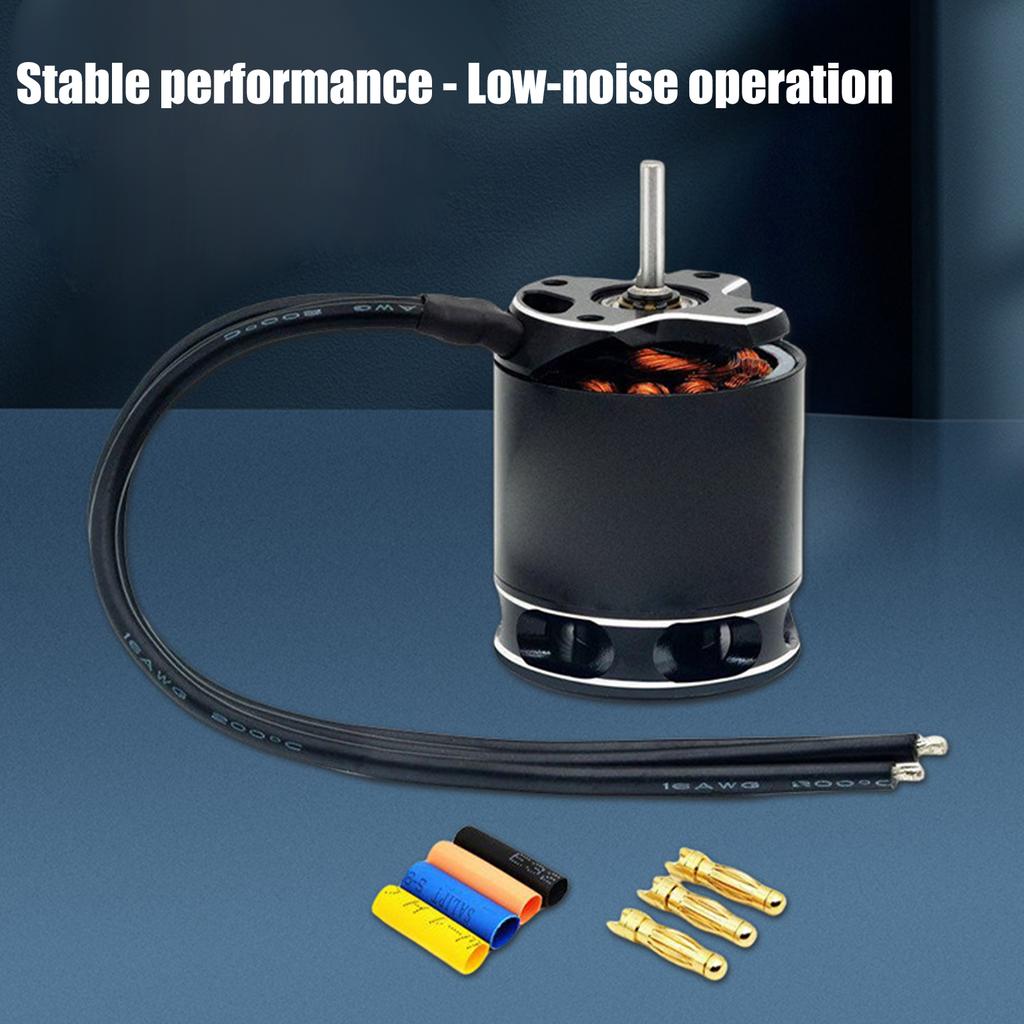 High Performance Brushless Motor Kits with High Torque For 1/10 Scale Remote Control Crawlers Model 3532 & 3542