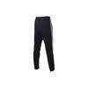 Adidas ESSENTIALS 3 Stripes Knitted Sweatpants Men's Black DQ3078