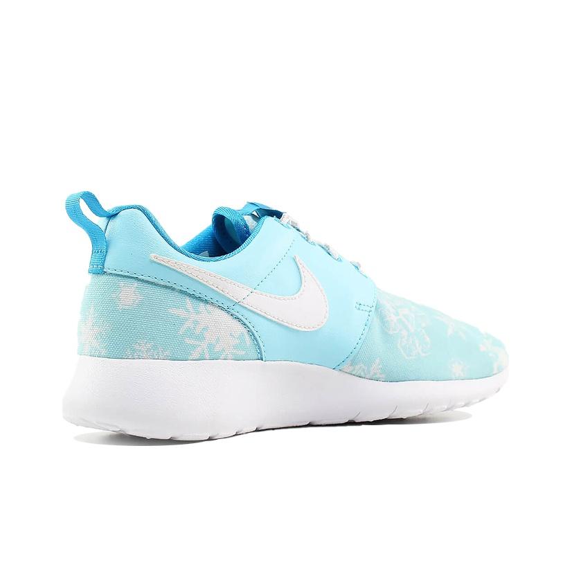 New Nike Roshe One Print GS 677784-401