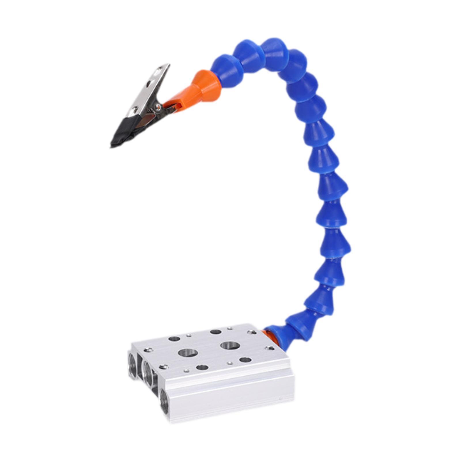 

Soldering Helping Hand Electronic Repair Good Sealing Welding Holder Parts for Assembling Model Assembly Hobbyists DIY Projects