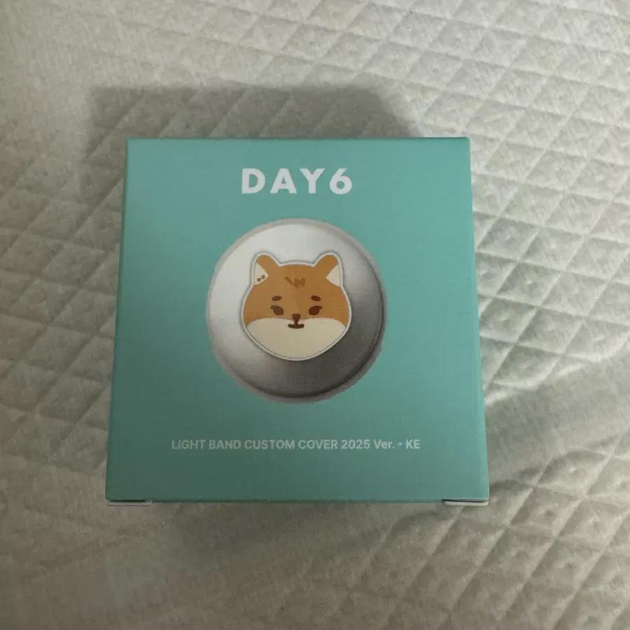 DAY6 Made Watch Custom Cover K