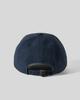 HUMAN N CAT Found New Wappen Washed Ball Cap [Navy]
