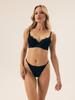 Blithely Esotiq Push-Up Bra | Black 80D