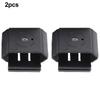 Car Maintenance Bumper Bracket Cover Easy Installation OE Number 2018800114 Reliable Fit Direct Replacement For Mercedes W201