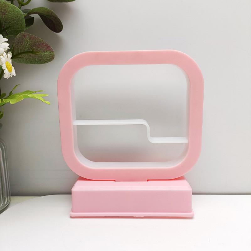 For Nightlight Square Children Cream Glue Decoration Aaa Battery Supply Power