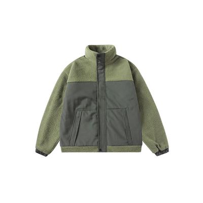 Fleece Jacket Jacket Couple Outfit