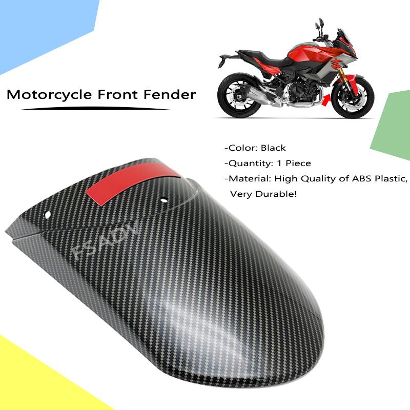 Motorcycle Front Mudguard Fender Rear Extender Extension For BMW F900XR S1000XR F 900XR S1000 XR S 1000XR 2020-2024