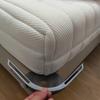 4pcs Fitted Sheet Holders Fit Prevents Shifting Suitable Bed Sheet Holder for All Bed Sizes Including Headboards and Side Walls