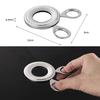 Boiled   Cutter Topper Opener Kitchen Useful Tools Stainless Steel Tool
